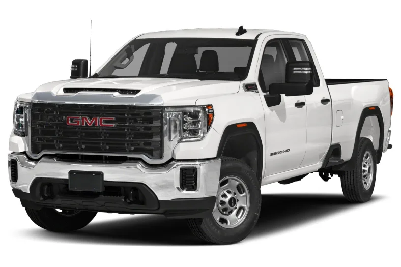 2022 GMC Sierra 2500HD